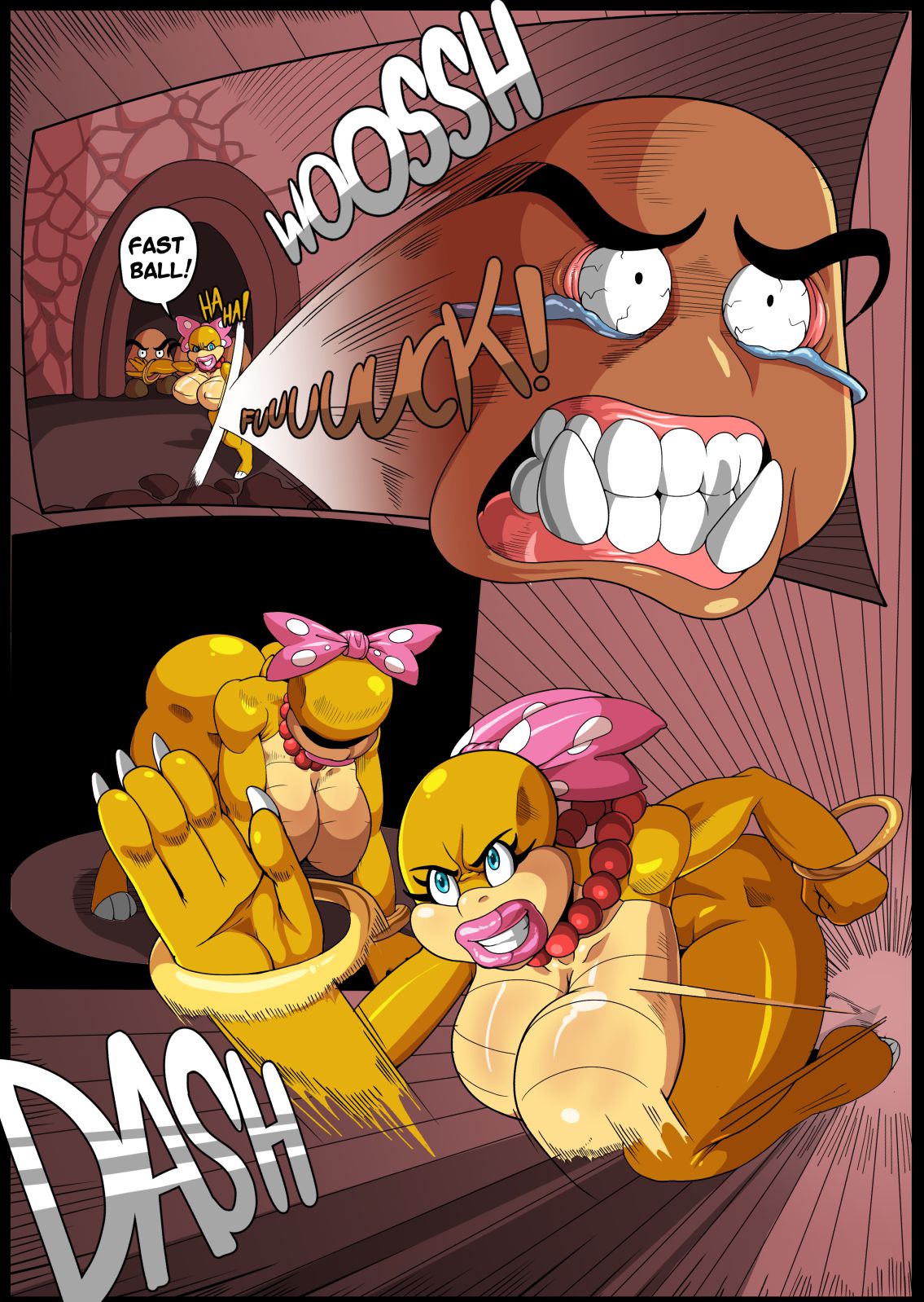 Quest for Power - Chapter 1