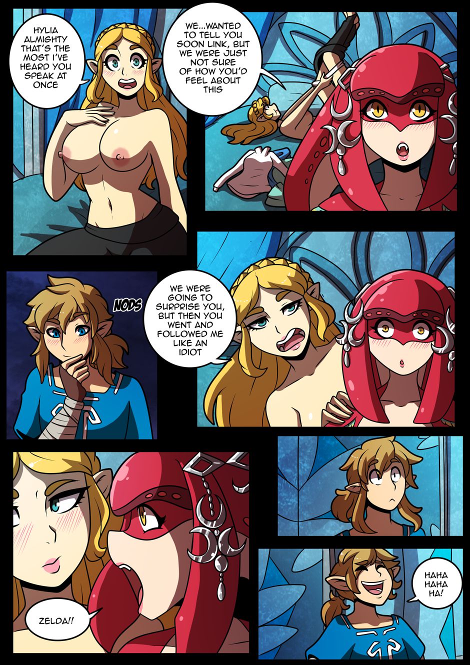 Princesses’s Domain - Chapter 1