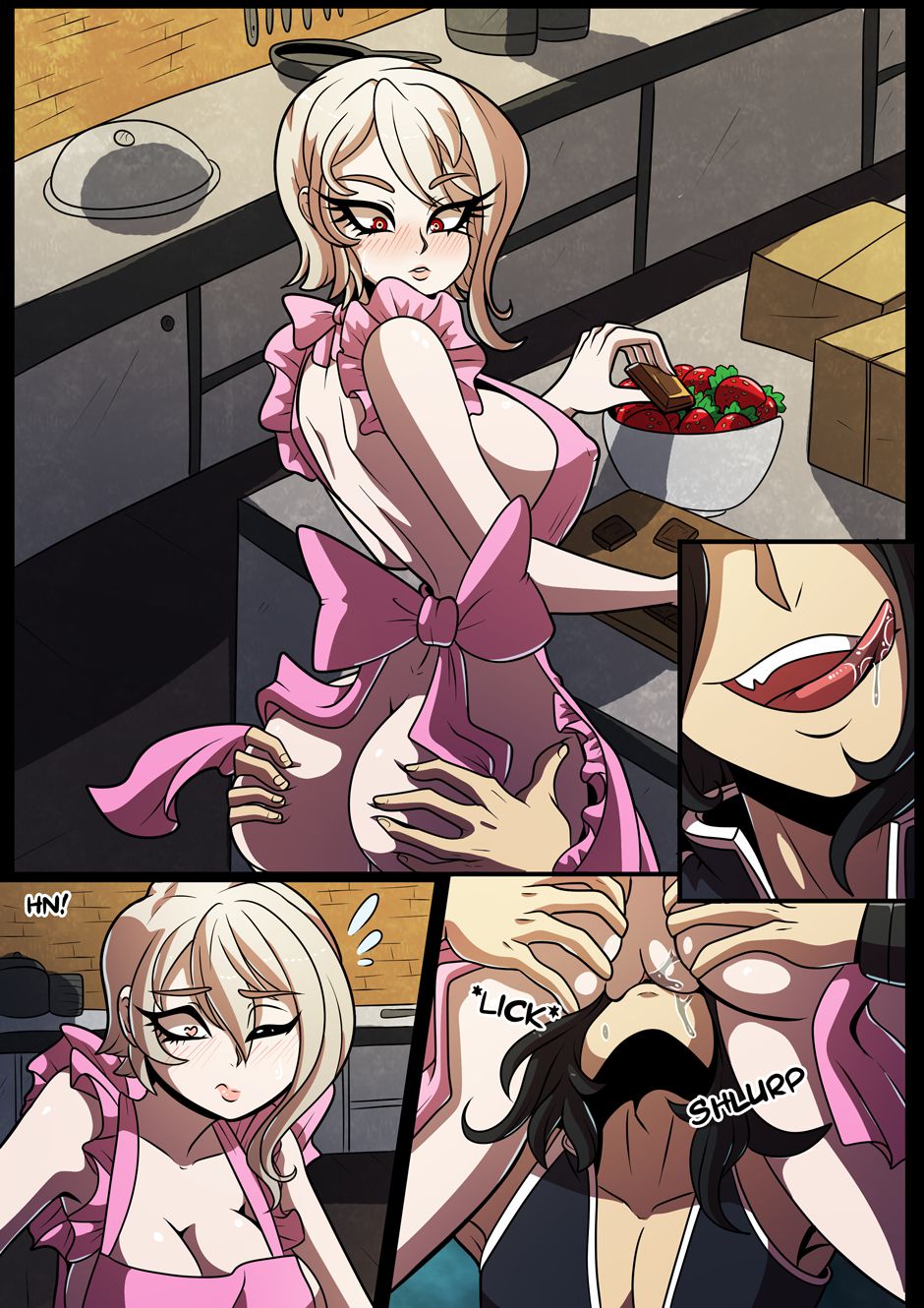 Private Cookoff - Chapter 1