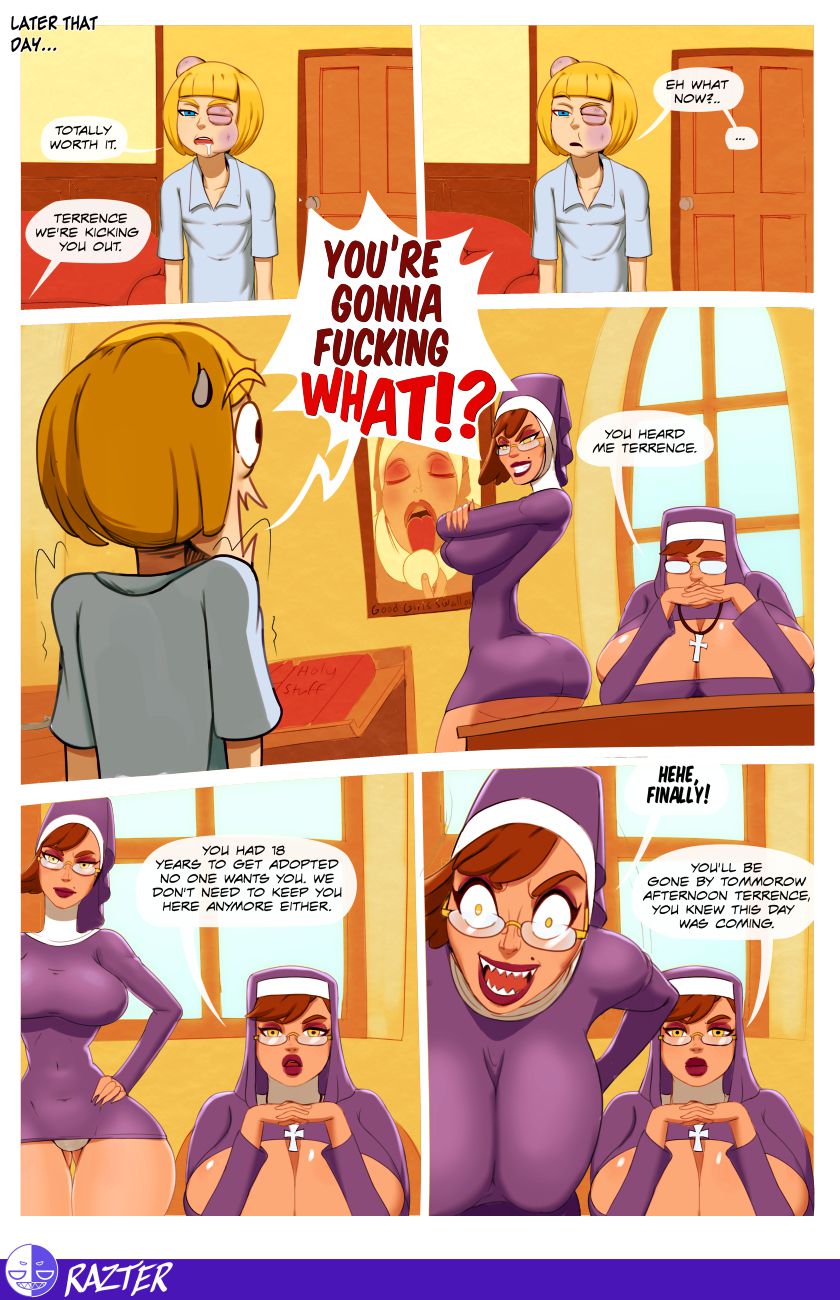 Twisted Sisters! - Chapter 1