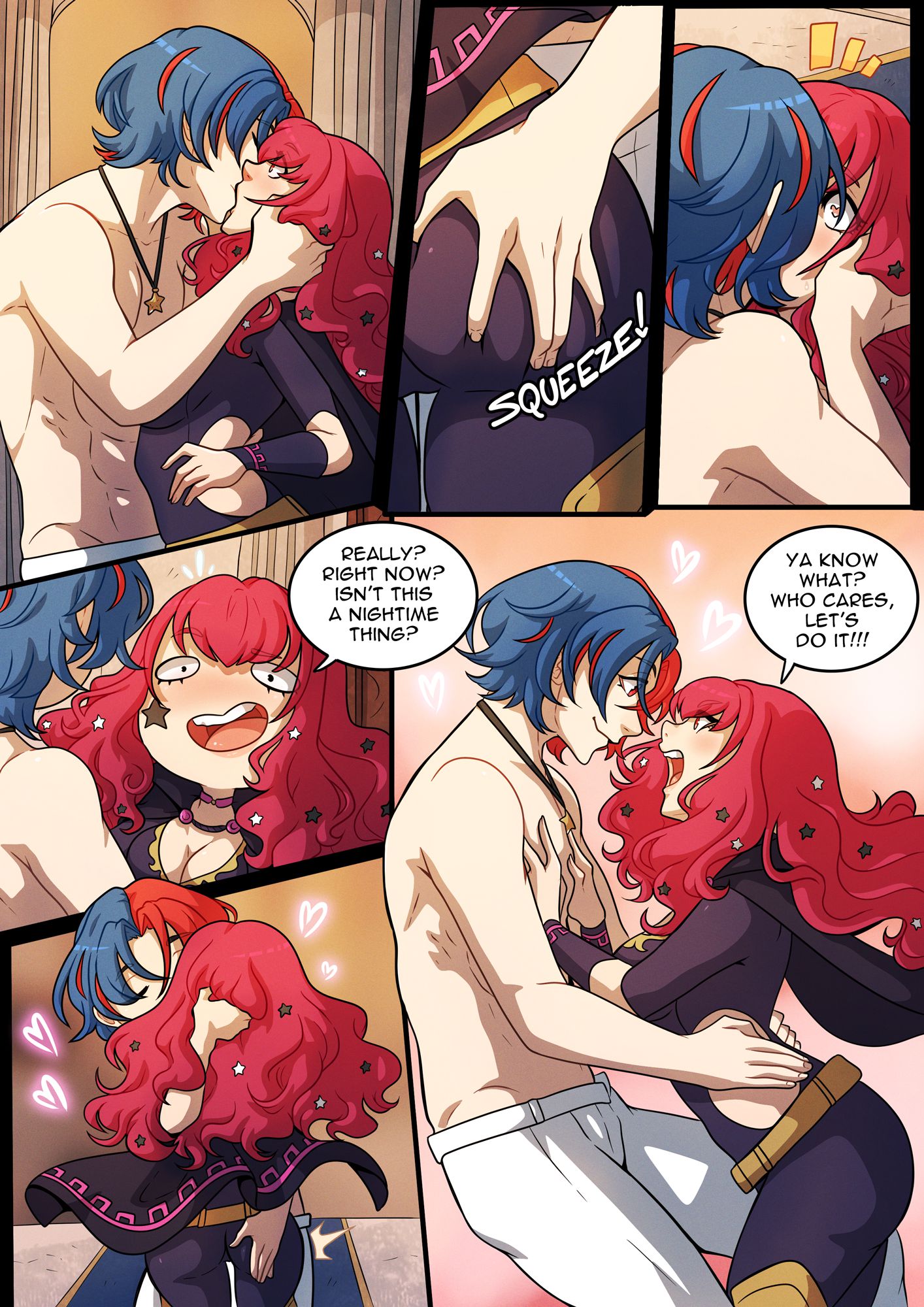 A girl called Yunaka - Chapter 1