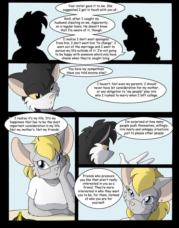 Wicked Affairs (1-2) - Chapter 2