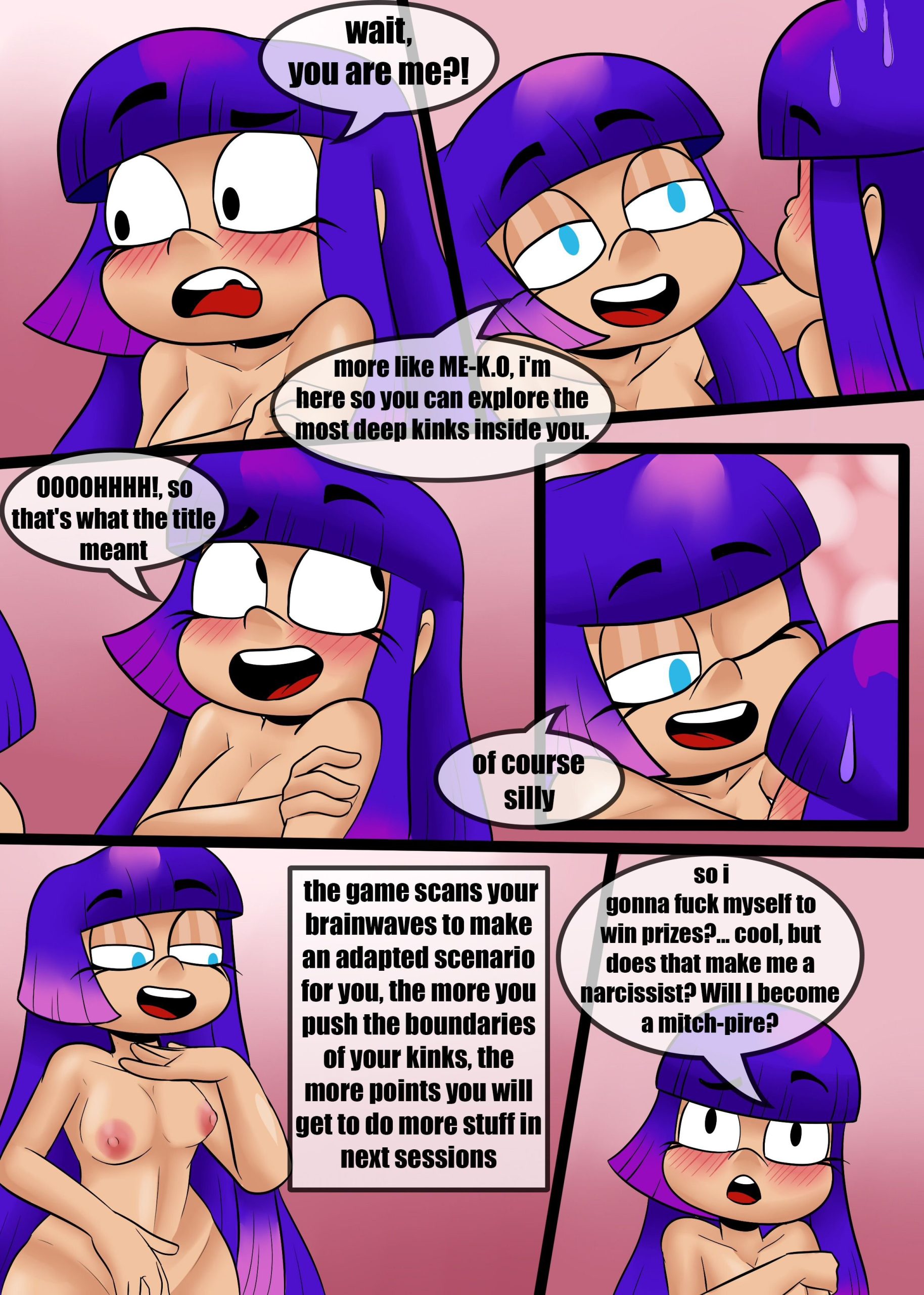Me-K Clones - Chapter 1
