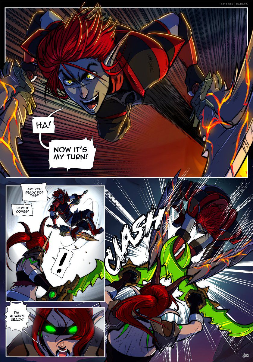 Mark of the Wild (1-3) - Chapter 3