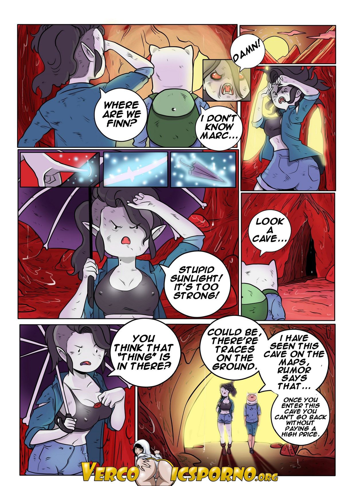 Would You Go Out With Me? - Chapter 1