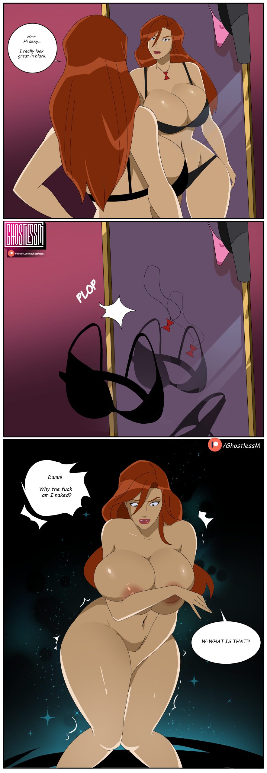 Spooky Night! - Chapter 1