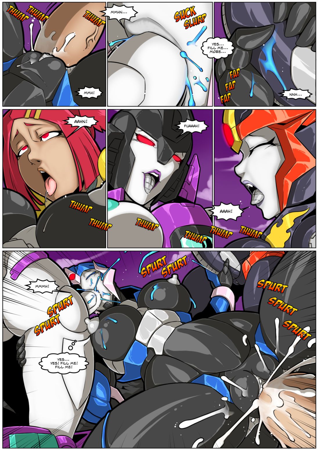 The Null Zone (1-3) - Chapter 1