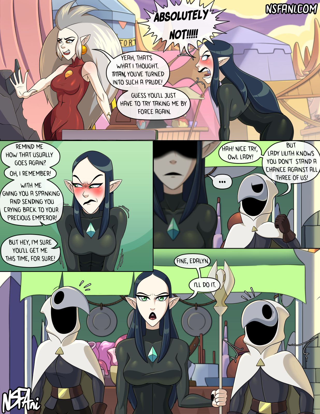 15 Minutes In Heaven - Chapter 1