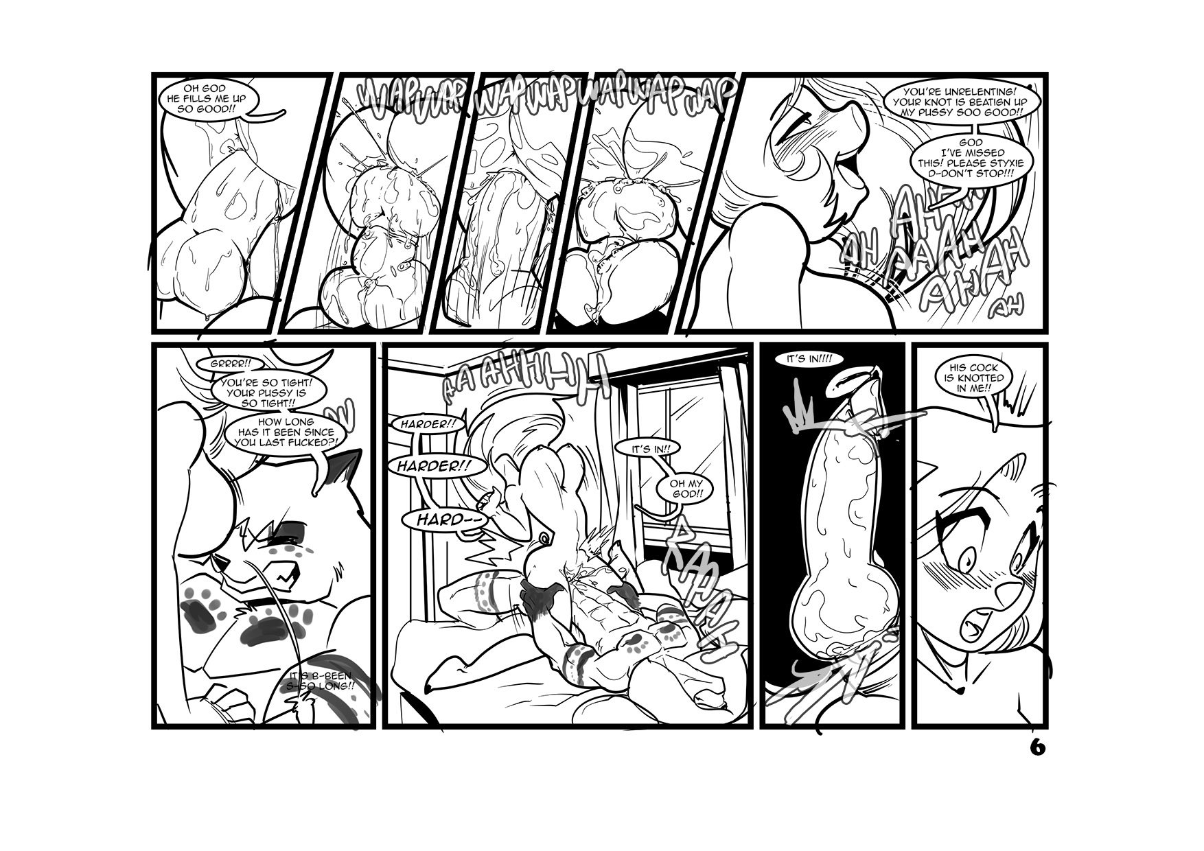 Mrs. DeWiddle And Her Boy Toy - Chapter 1