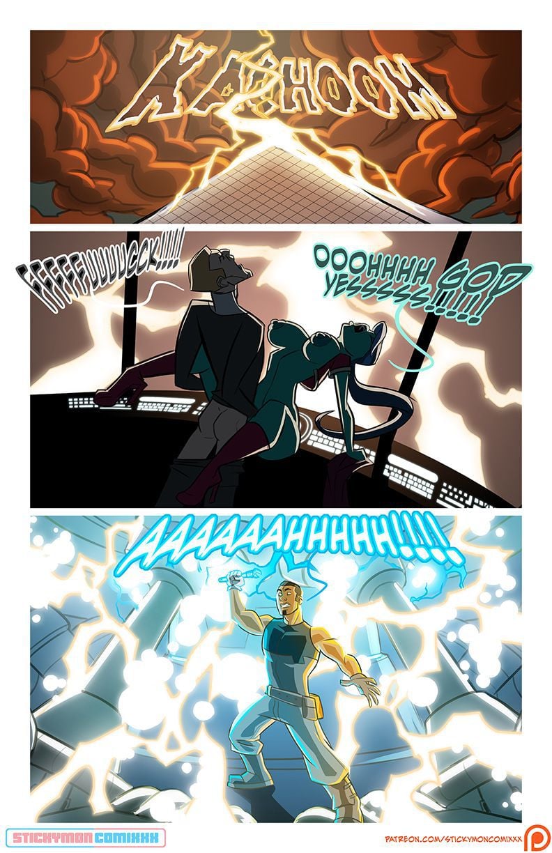 The Quantum Mechanic (1-2) - Chapter 1