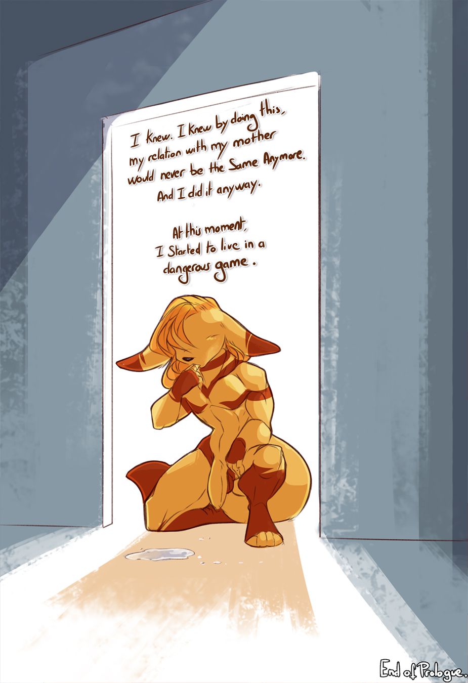 Spiral X OreoMom - Chapter 1