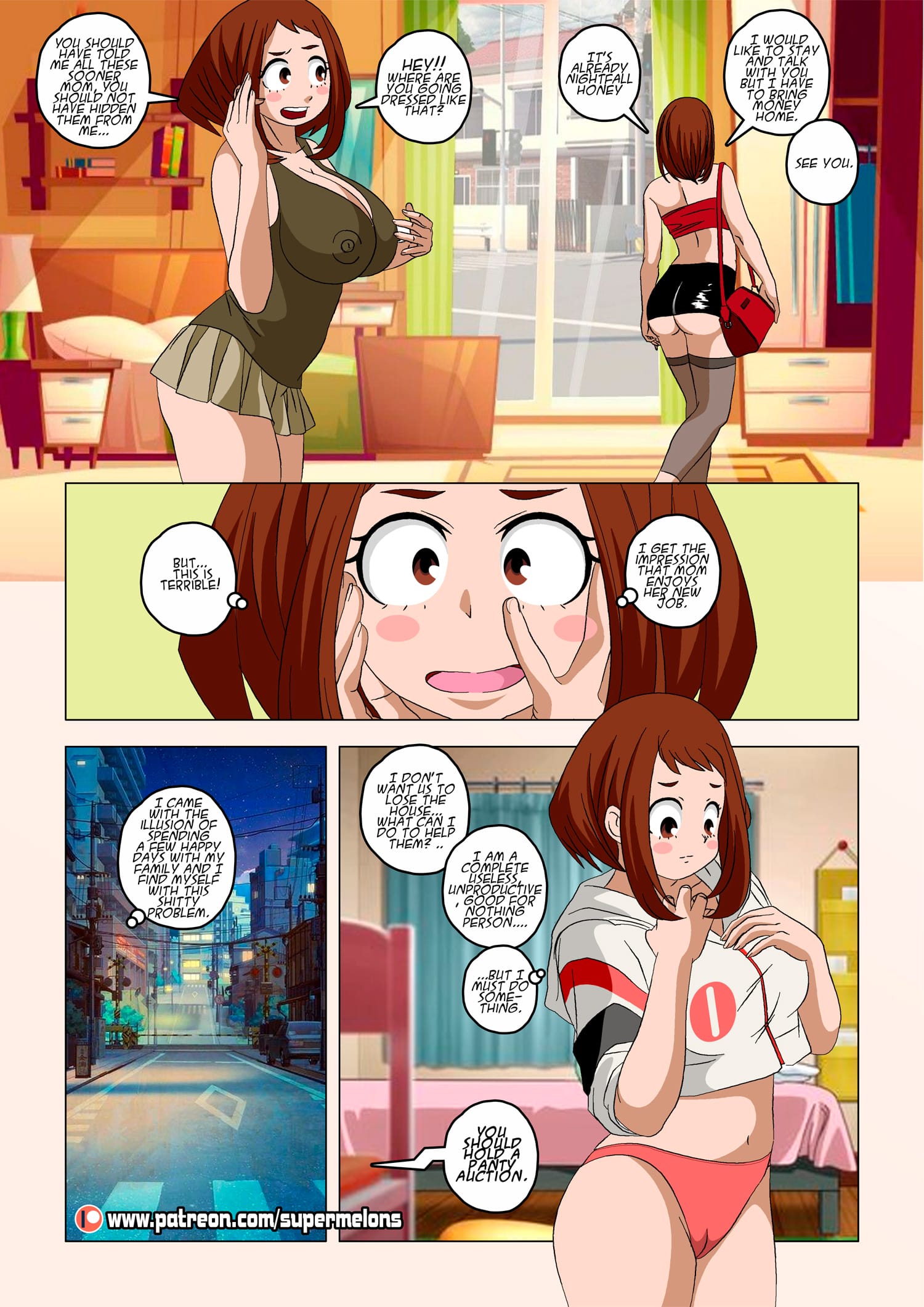 Back Home - Chapter 1