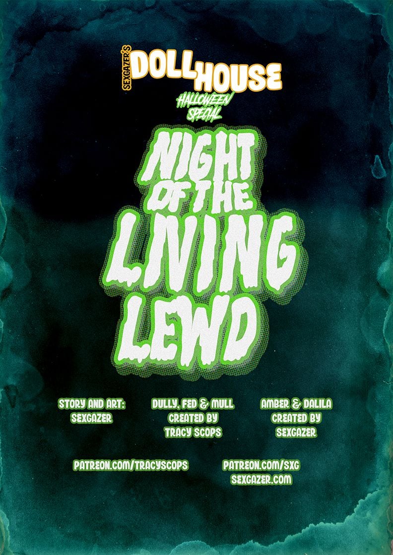 Night Of The Living Dead (1-2) - Chapter 1