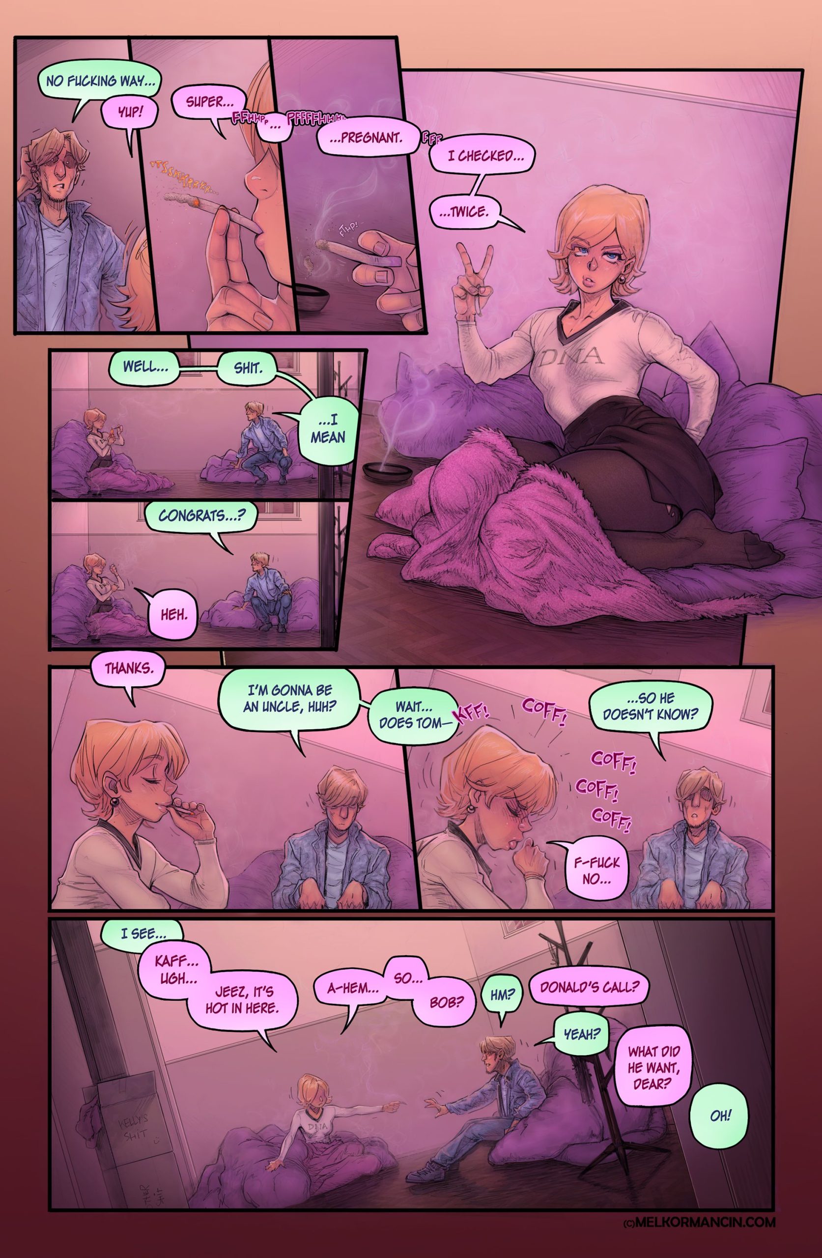 About A Girl - Chapter 1