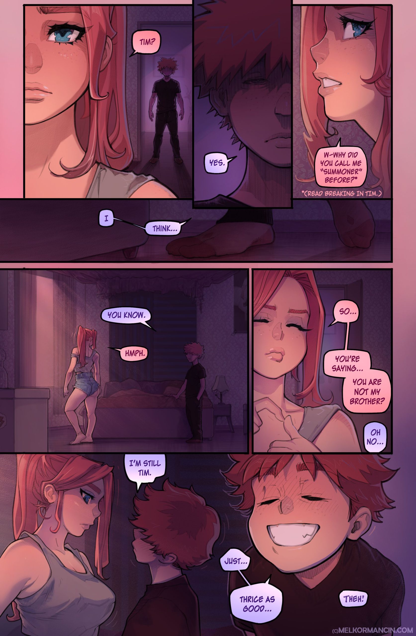 Hearts (1-2) - Chapter 1