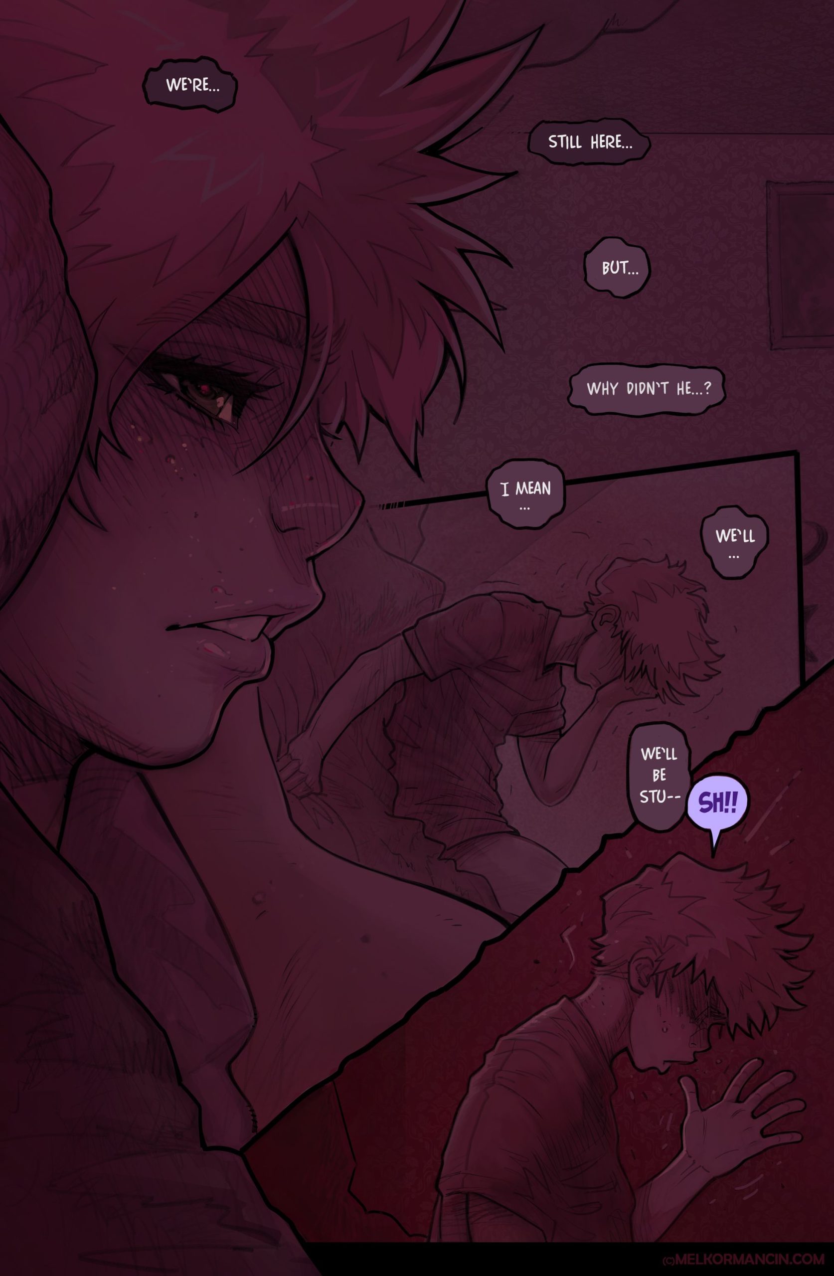 Hearts (1-2) - Chapter 2