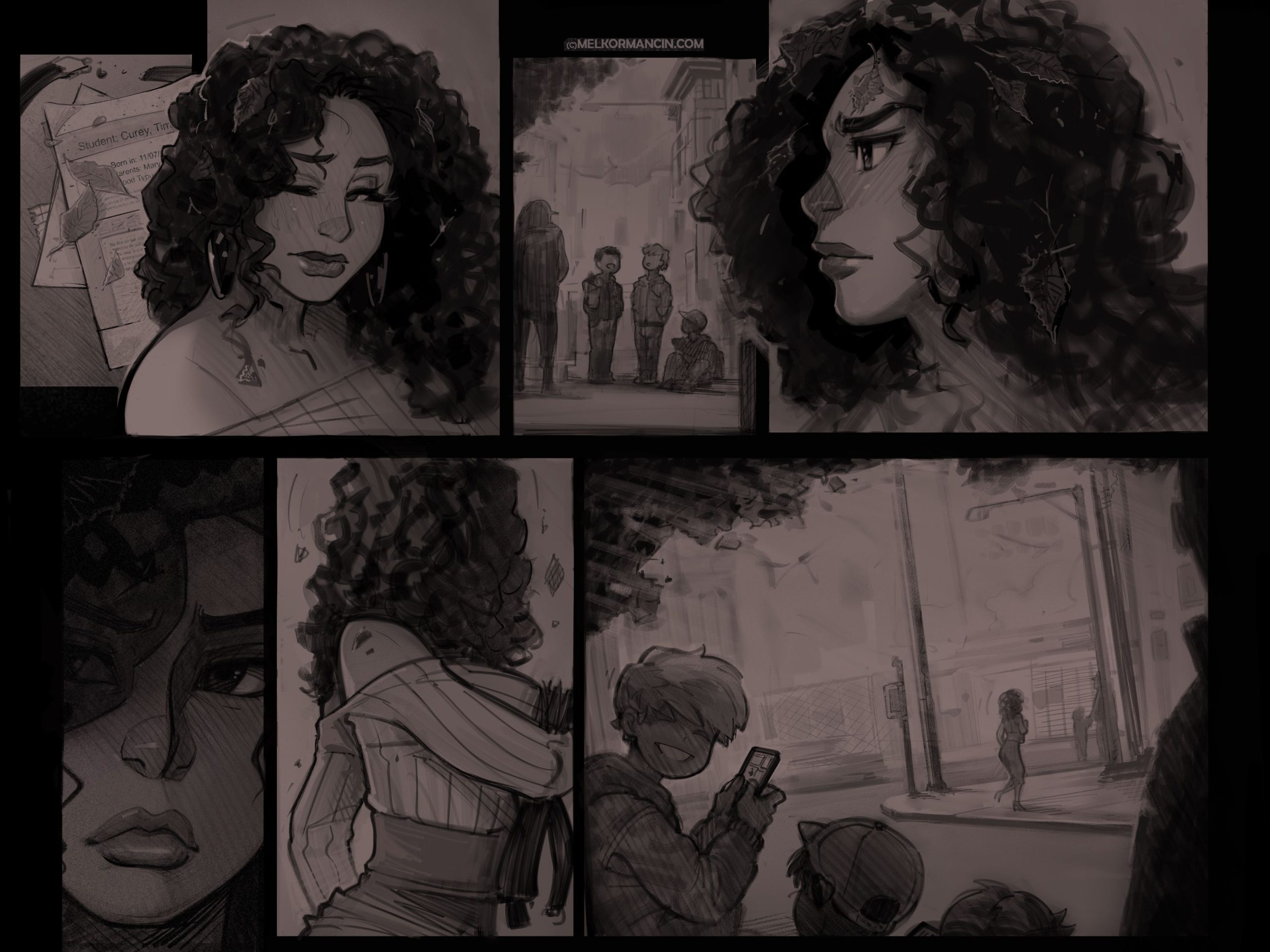 Put Down - Chapter 1