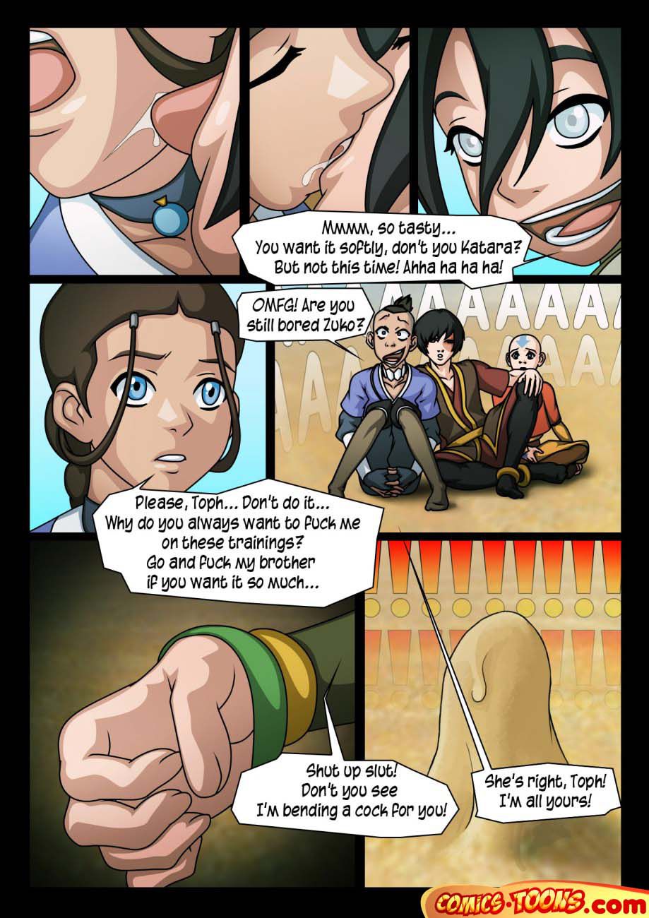 Avatar Comics (1-4) - Chapter 1