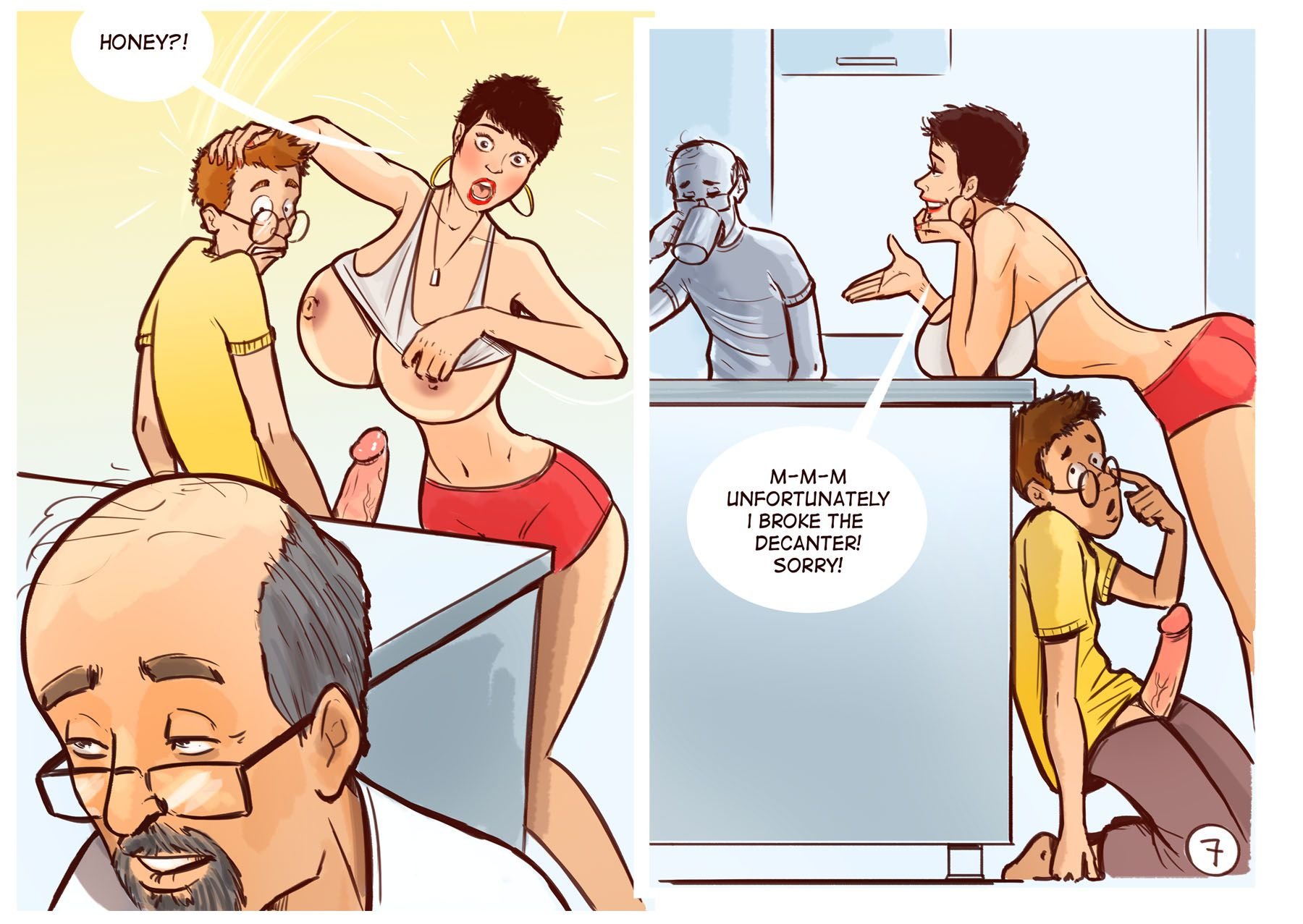 Margarita (1-5) - Chapter 2