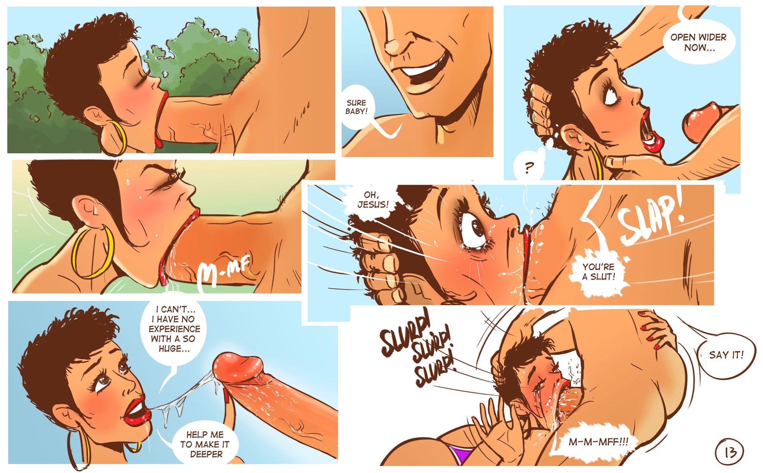 Margarita (1-5) - Chapter 5