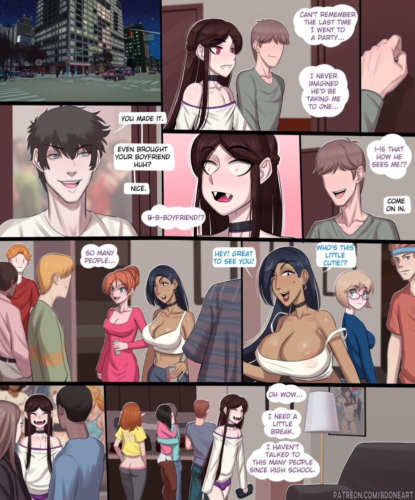The Bet (1-6) - Chapter 4