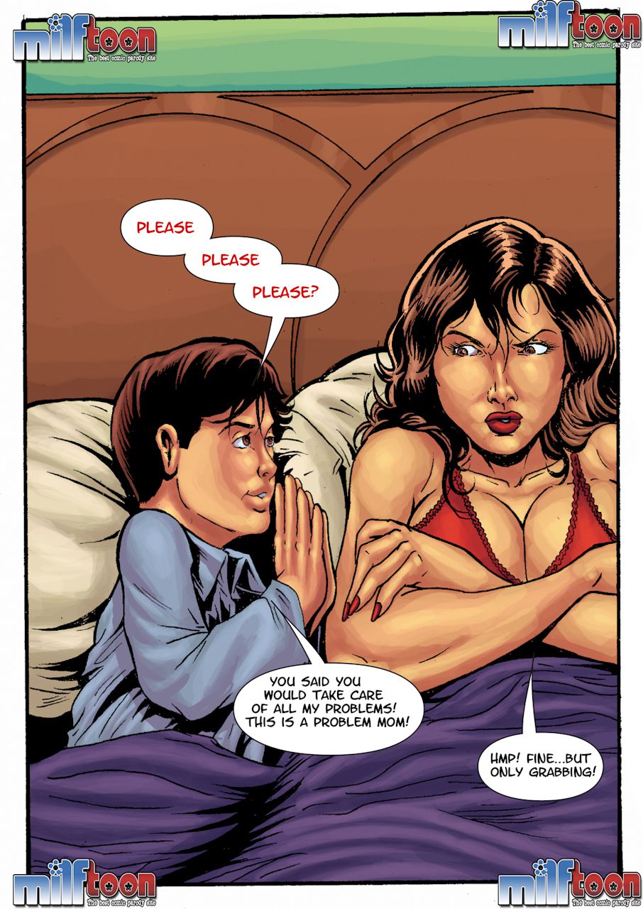 Obsession (1-4) - Chapter 2