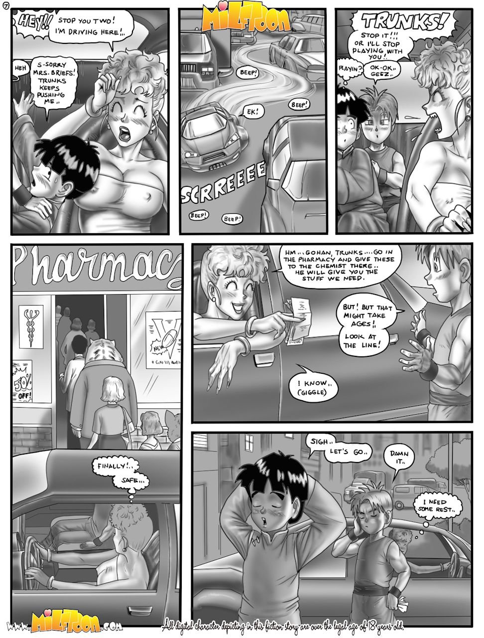 DBX (1-4) - Chapter 3