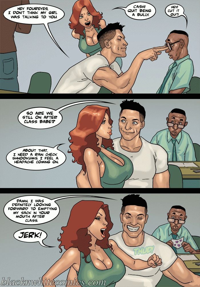 Detention (1-4) - Chapter 3