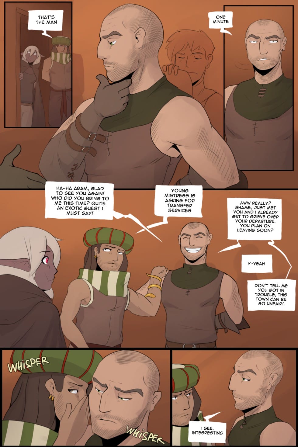 Price for Freedom (1-4) - Chapter 2