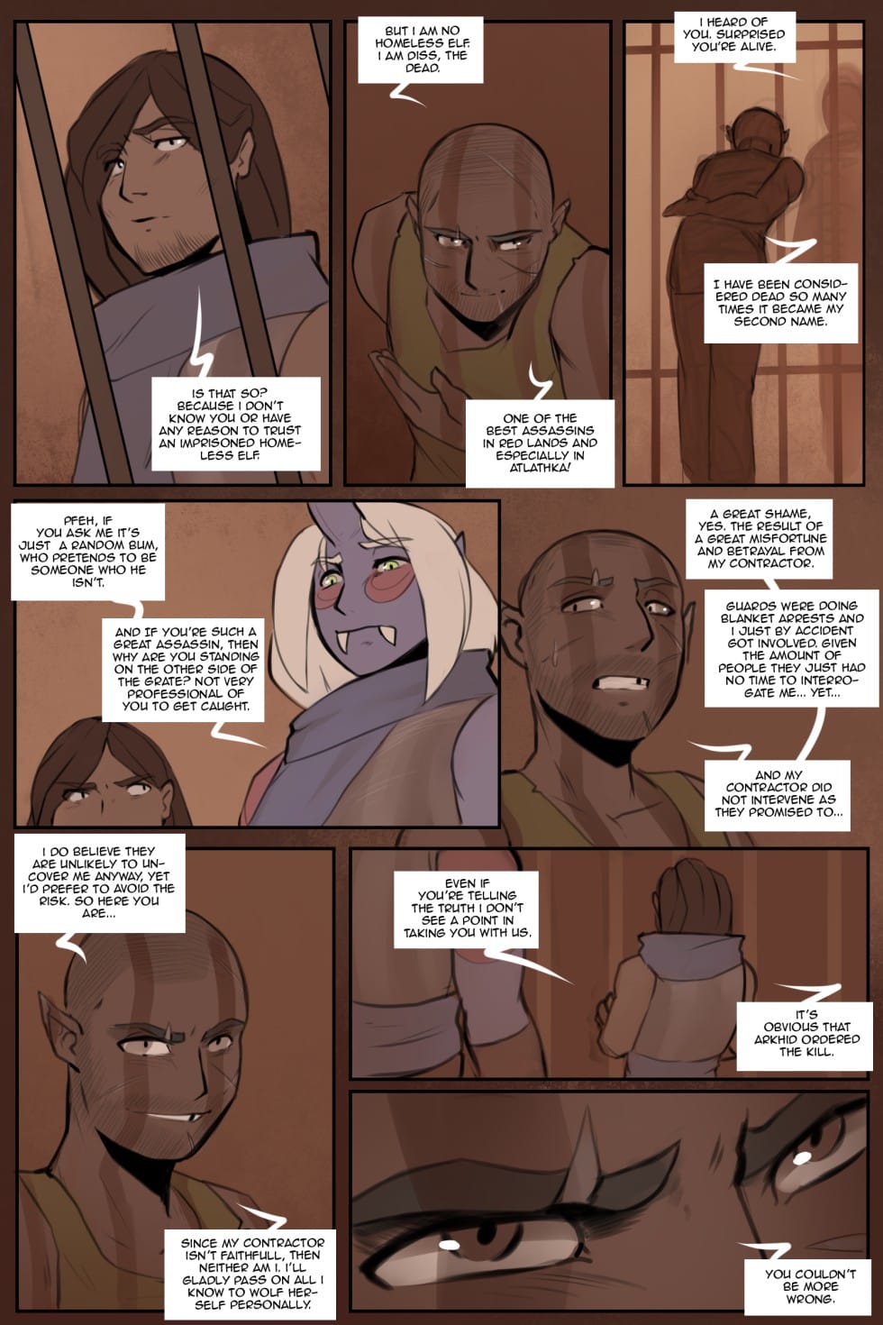 Price for Freedom (1-4) - Chapter 3