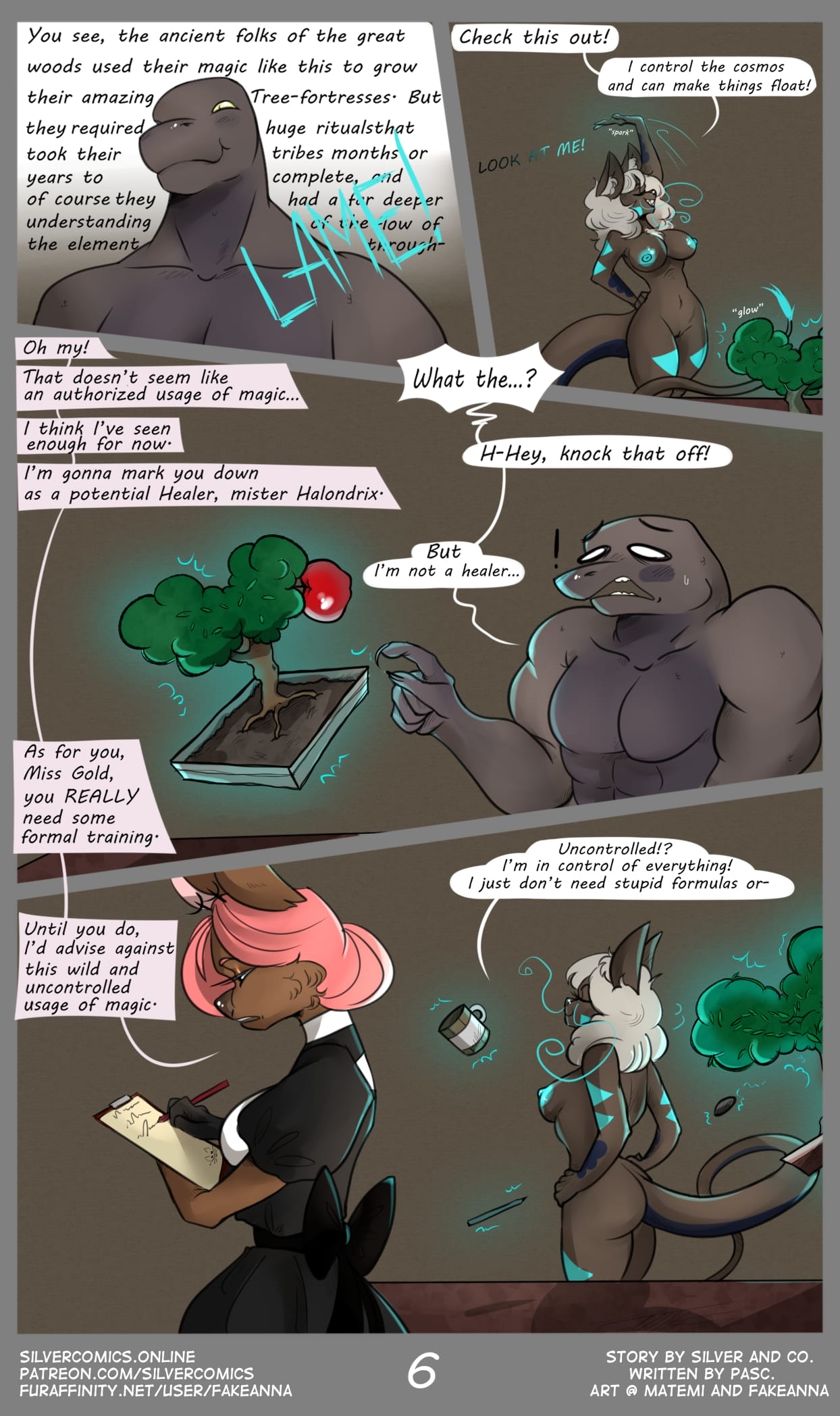 Adventure Tails (1-4) - Chapter 2
