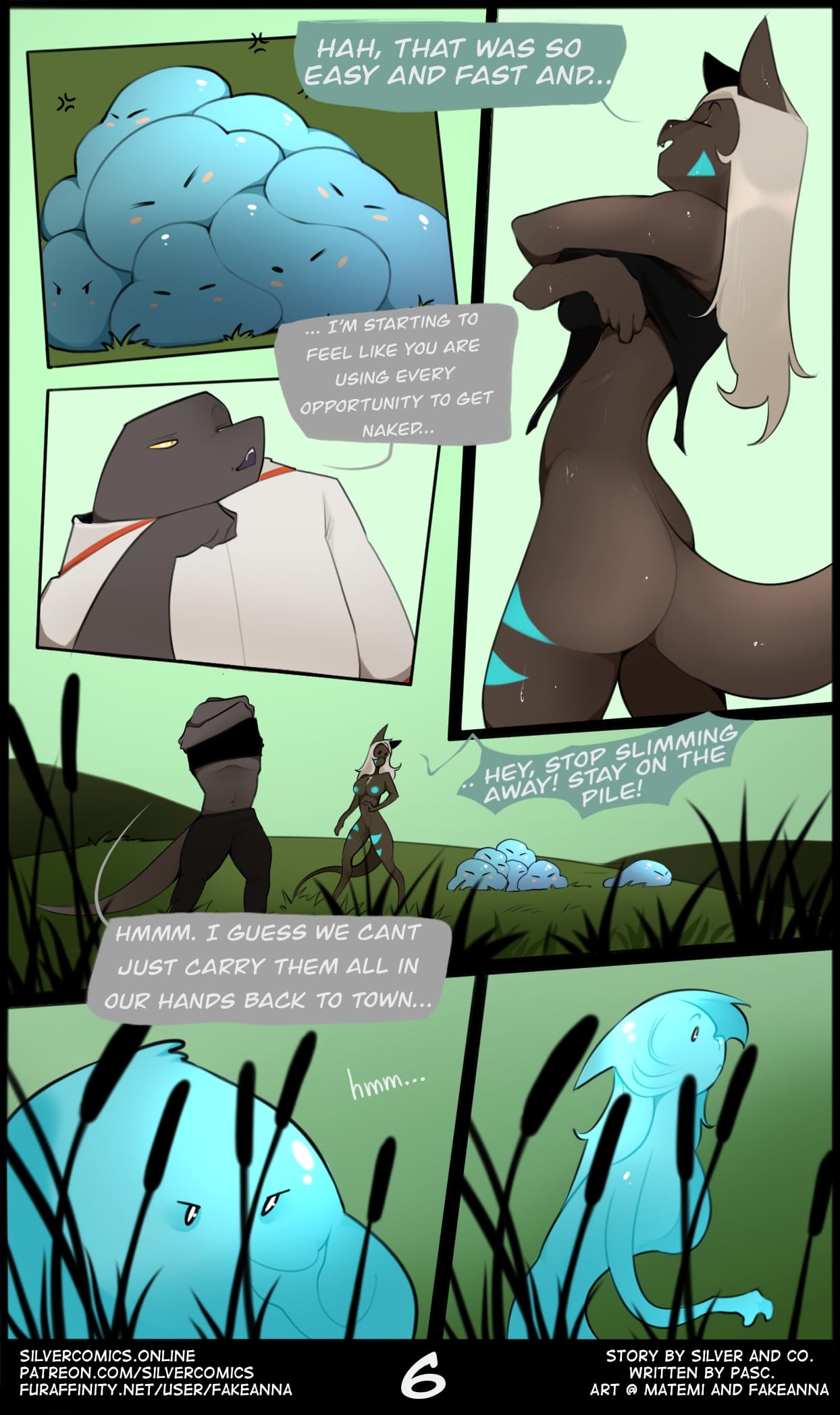 Adventure Tails (1-4) - Chapter 4