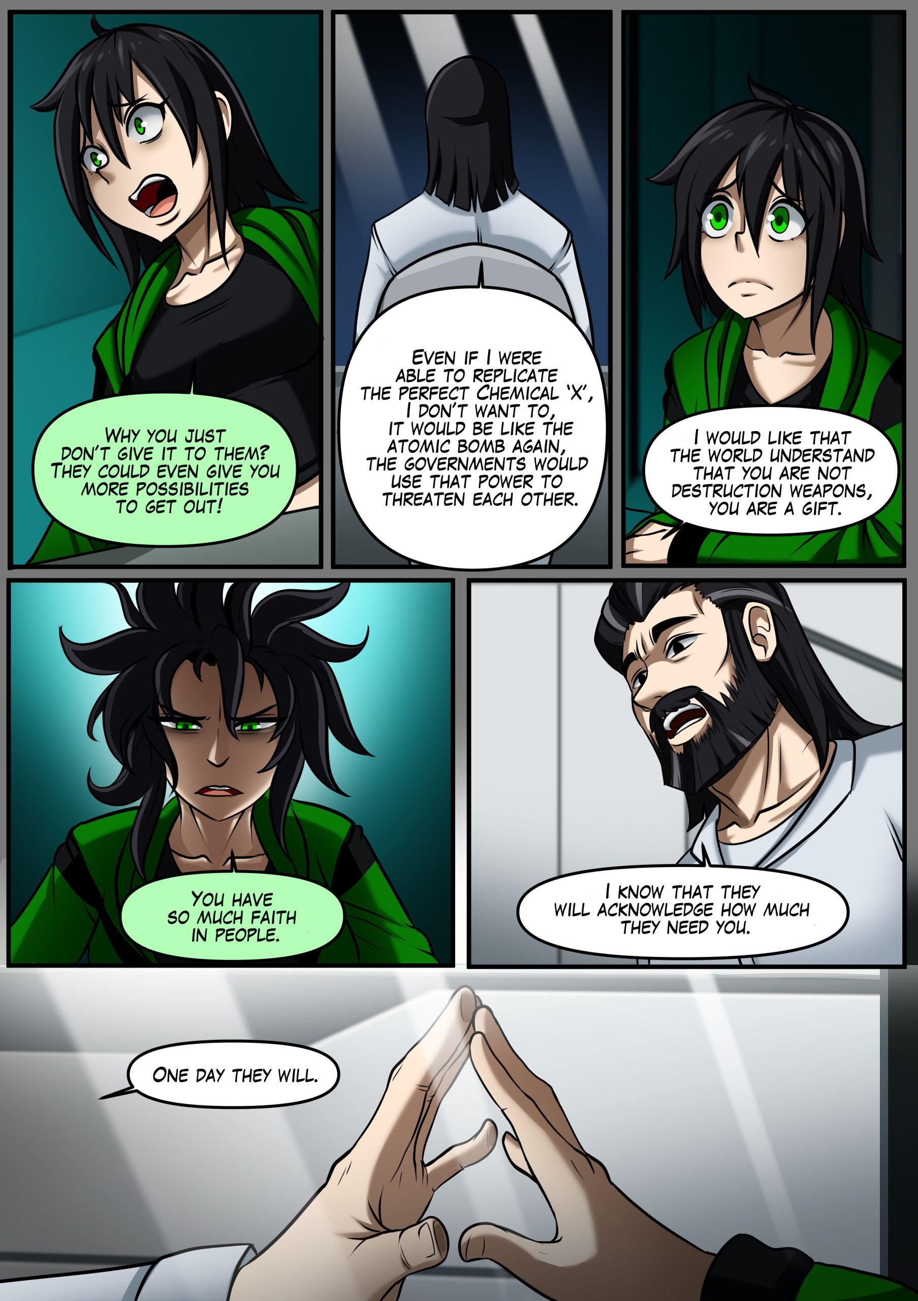Ascension (1-5) - Chapter 4