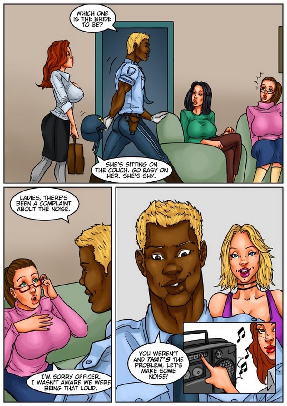 Girls Night Out (1-4) - Chapter 1