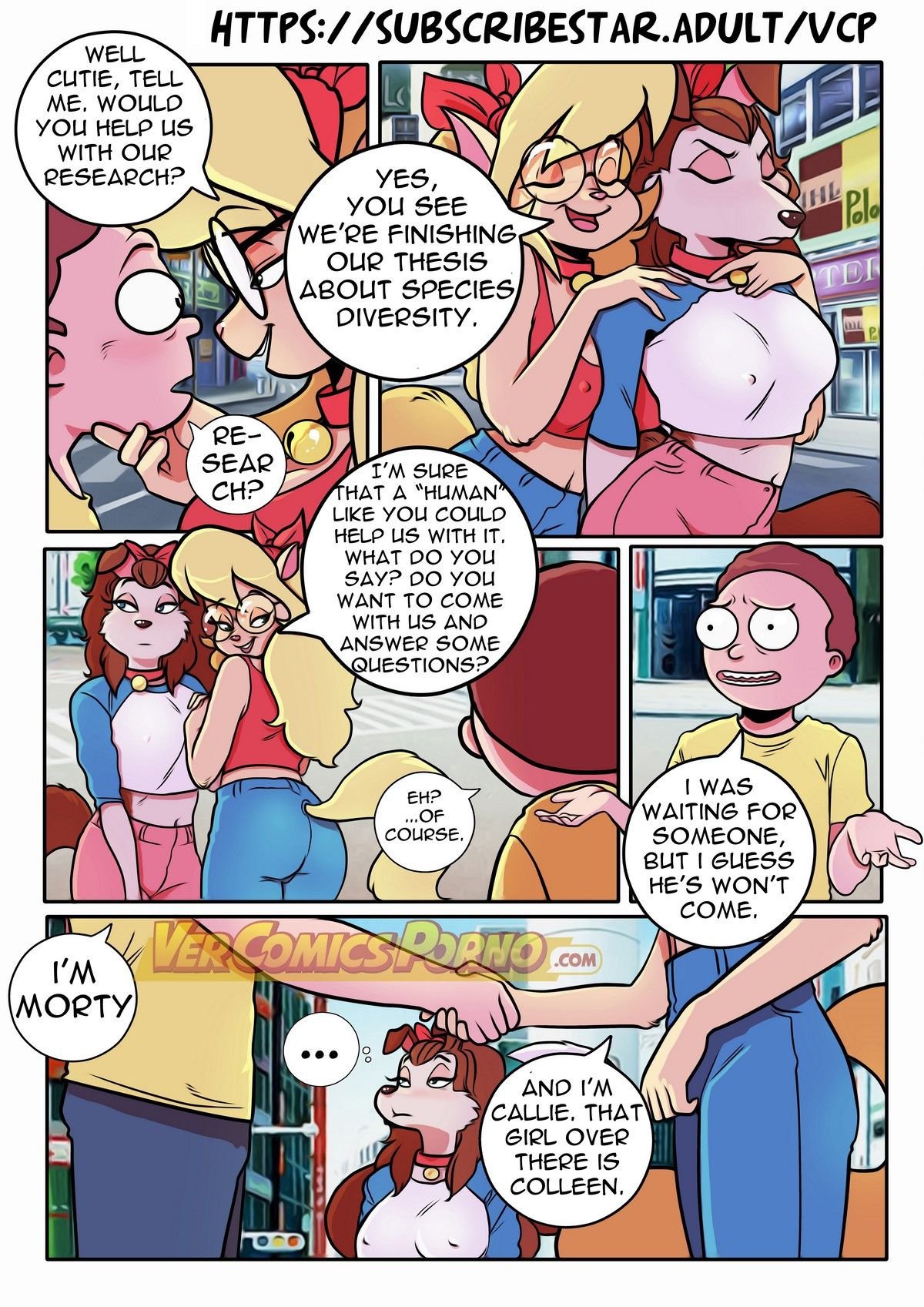 Pleasure Trip (1-4) - Chapter 3