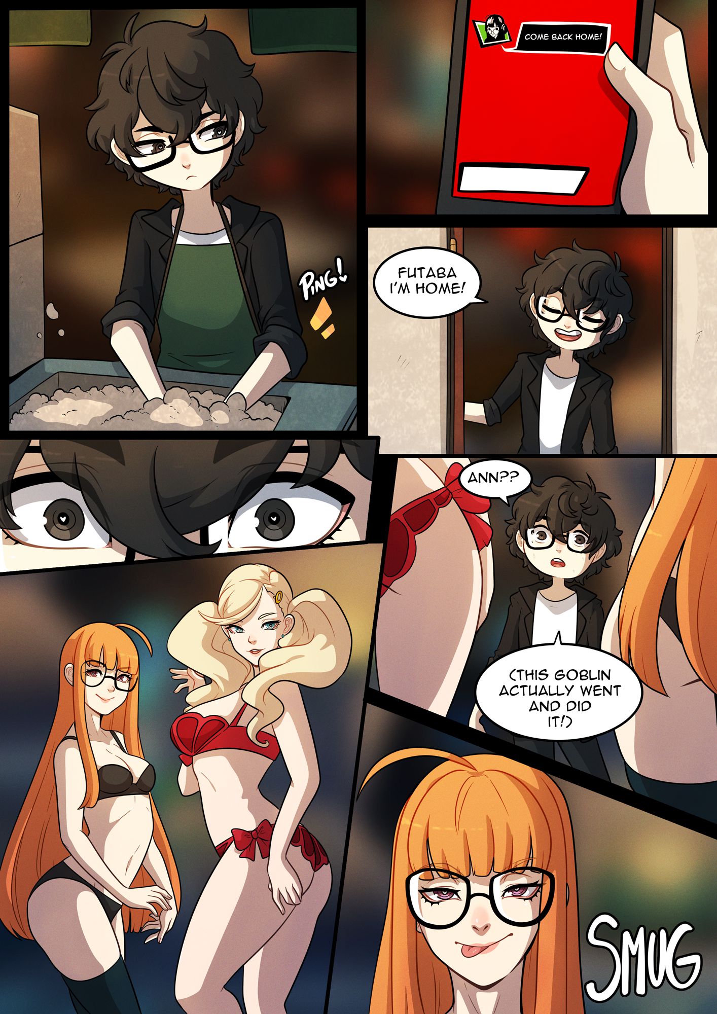 Love Navi (1-4) - Chapter 1