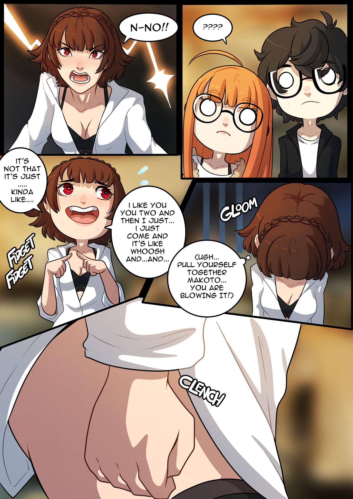 Love Navi (1-4) - Chapter 2