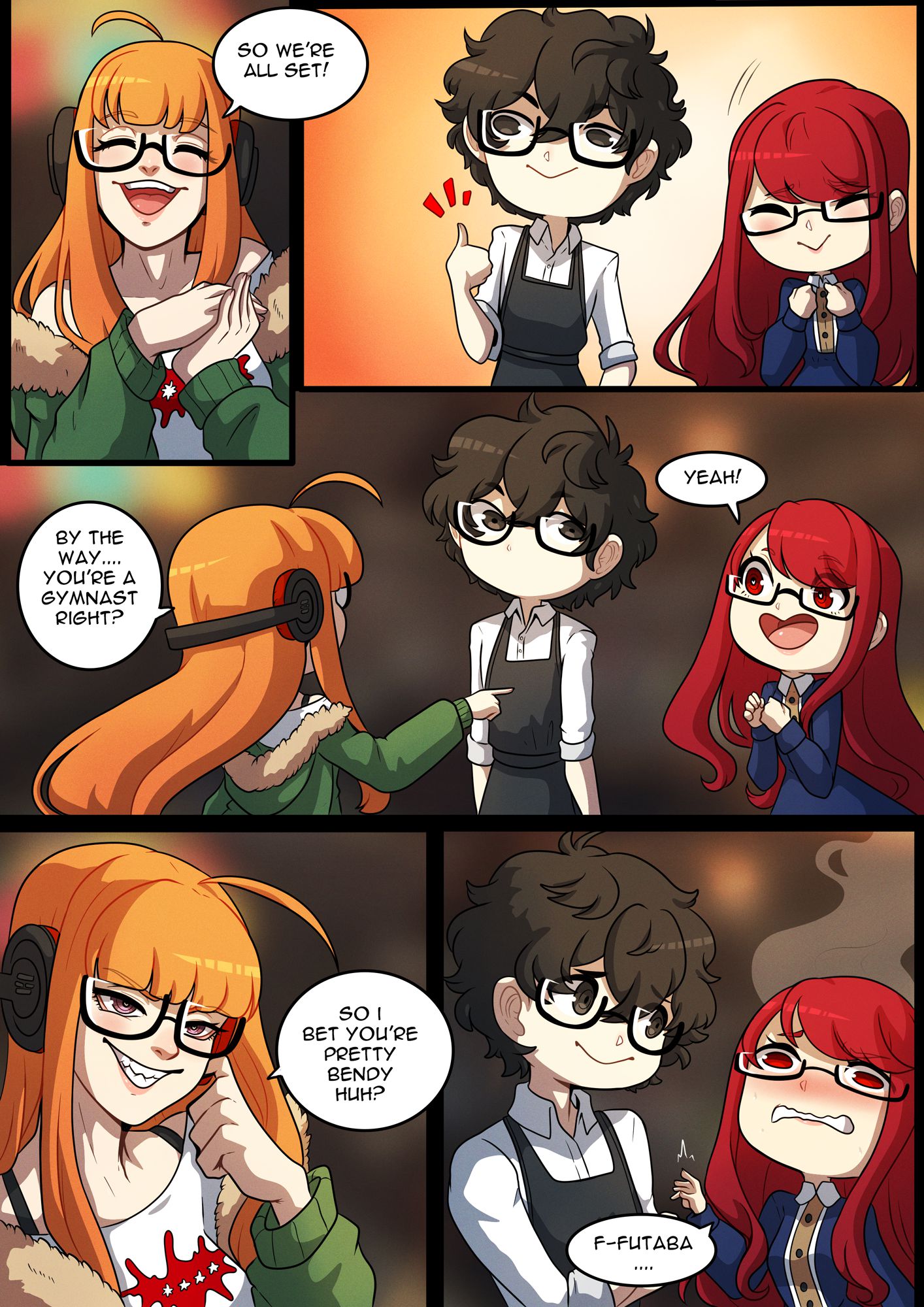 Love Navi (1-4) - Chapter 4