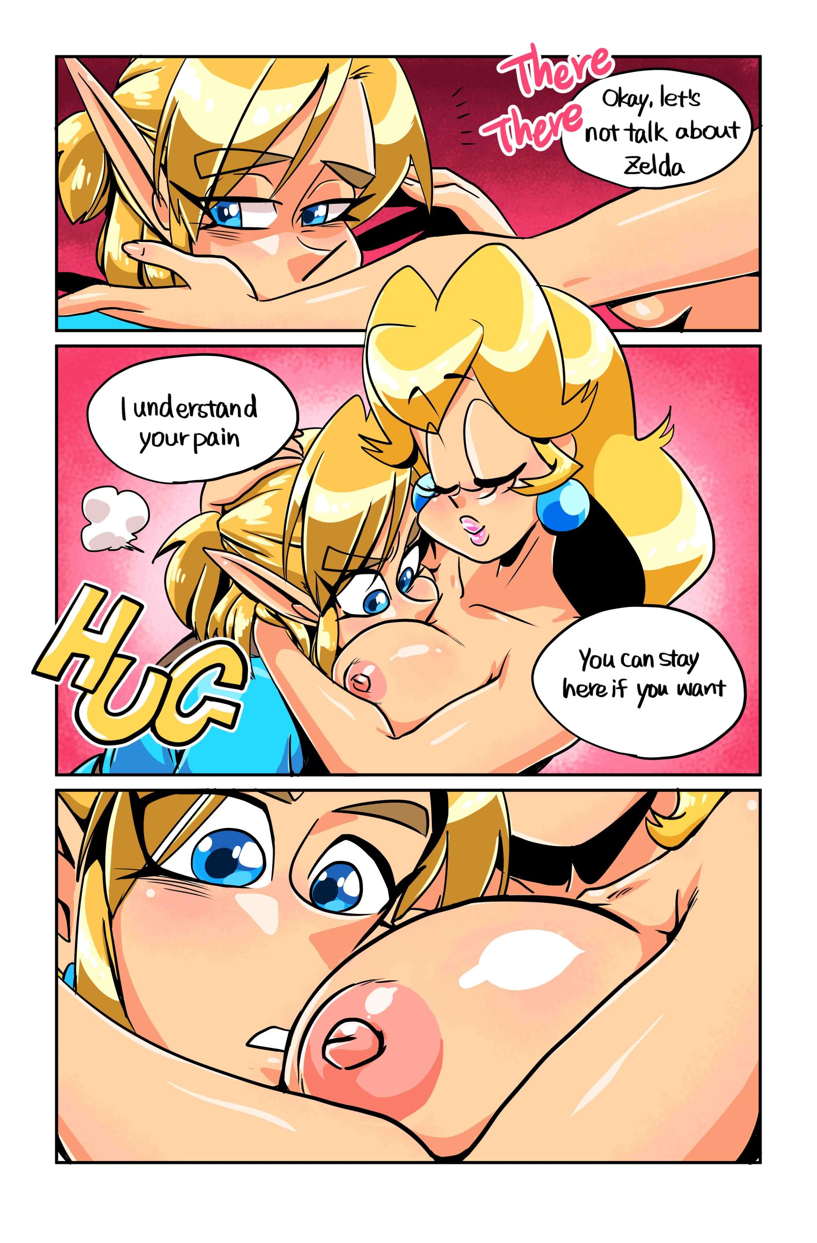 Peach Perfect (1-4) - Chapter 1