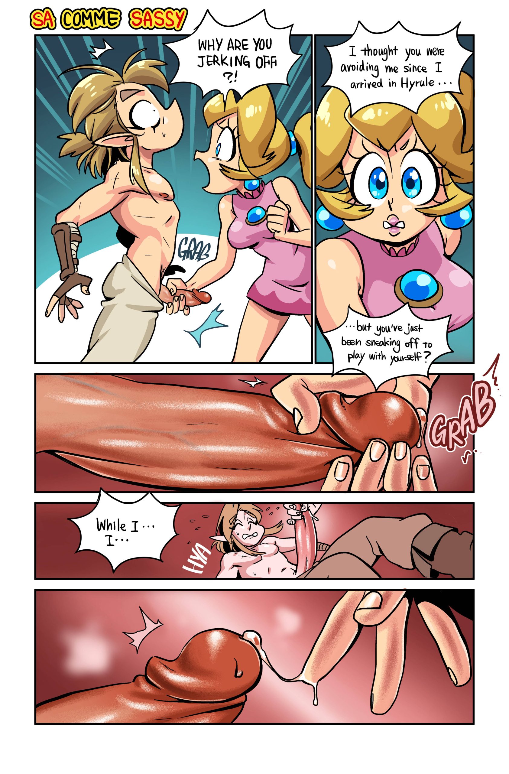 Peach Perfect (1-4) - Chapter 2