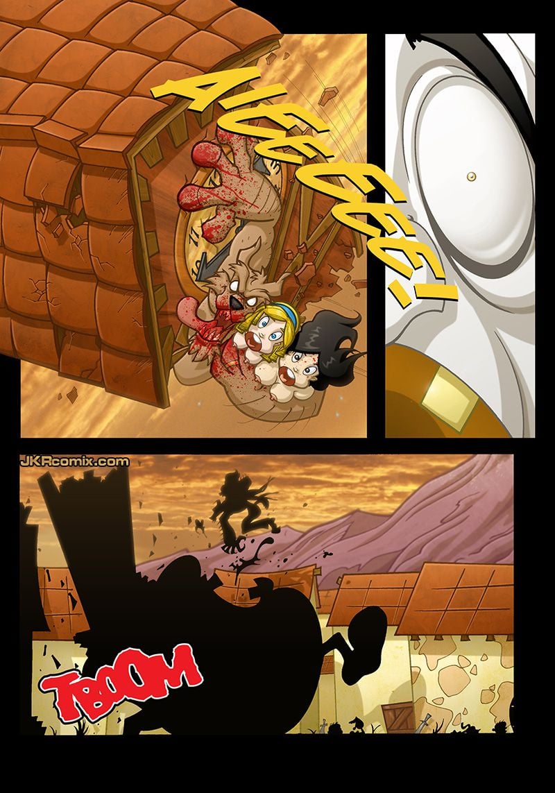 Hood (1-4) - Chapter 3