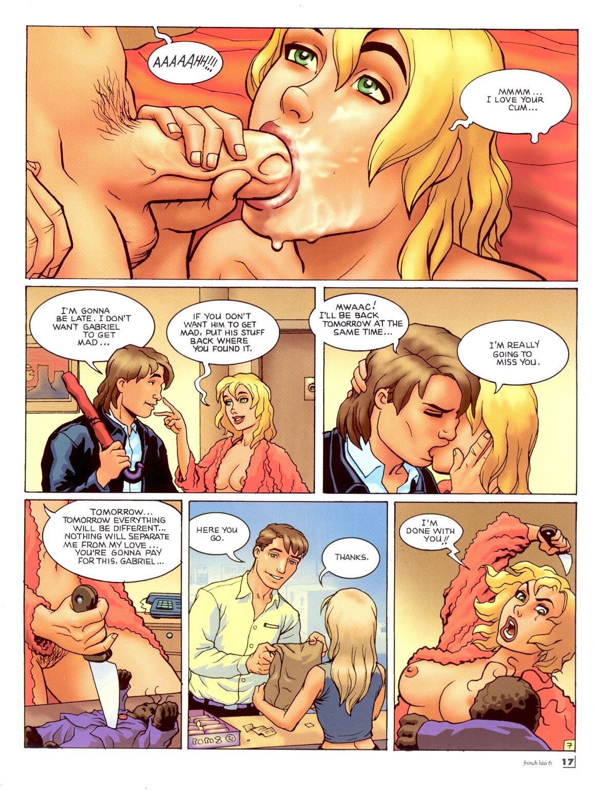 An Unfortunate Accident - Chapter 1
