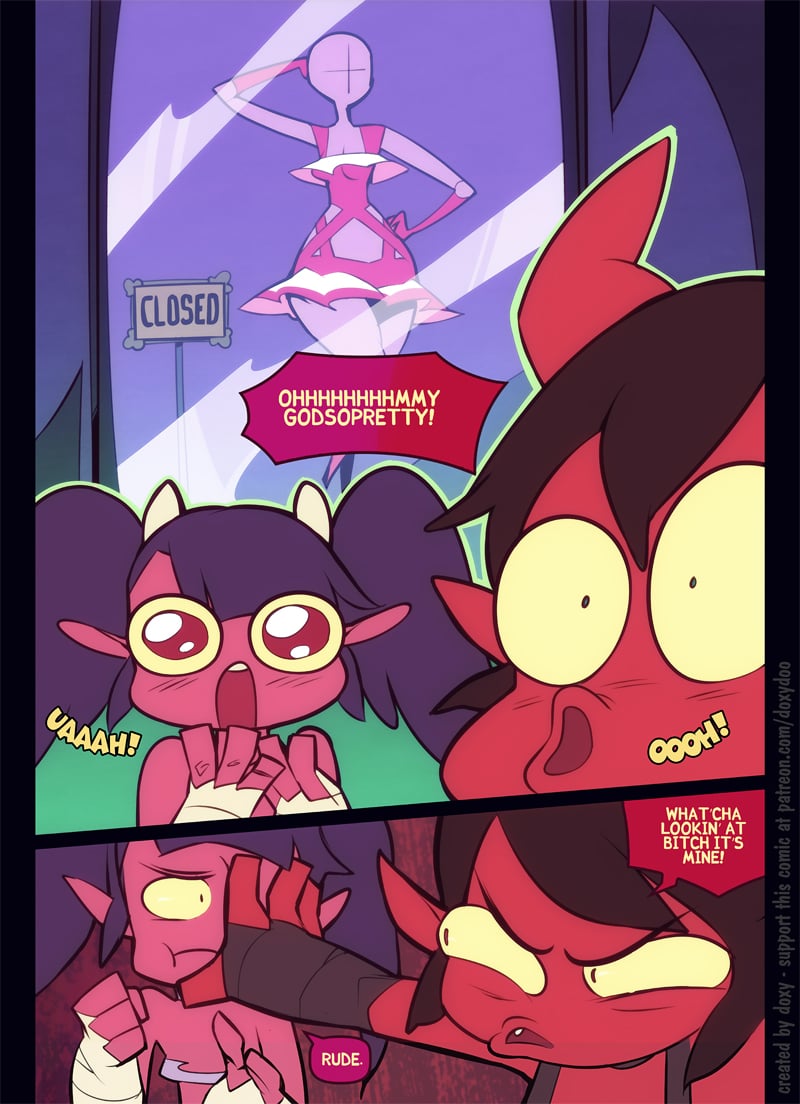 DEZ & JEZ - Chapter 1