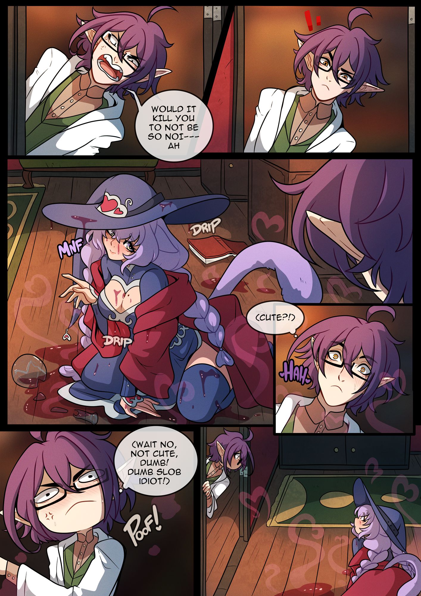 Love Alchemy - Chapter 1