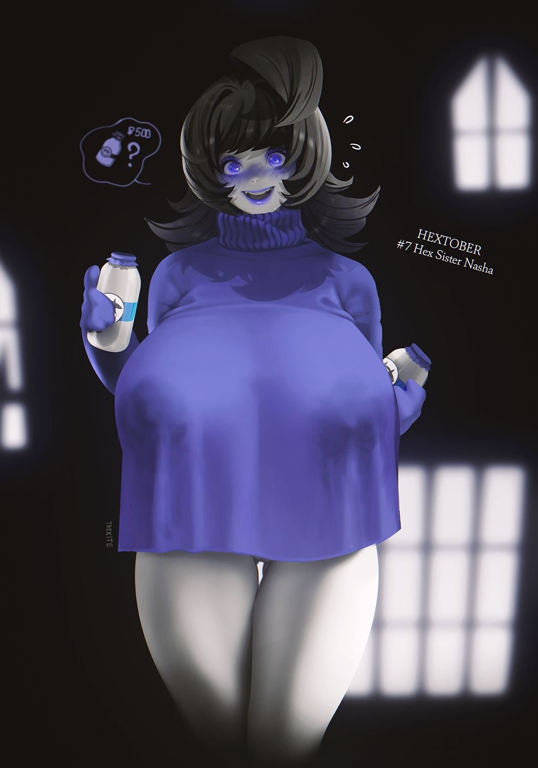 Hextober (1-3) - Chapter 3