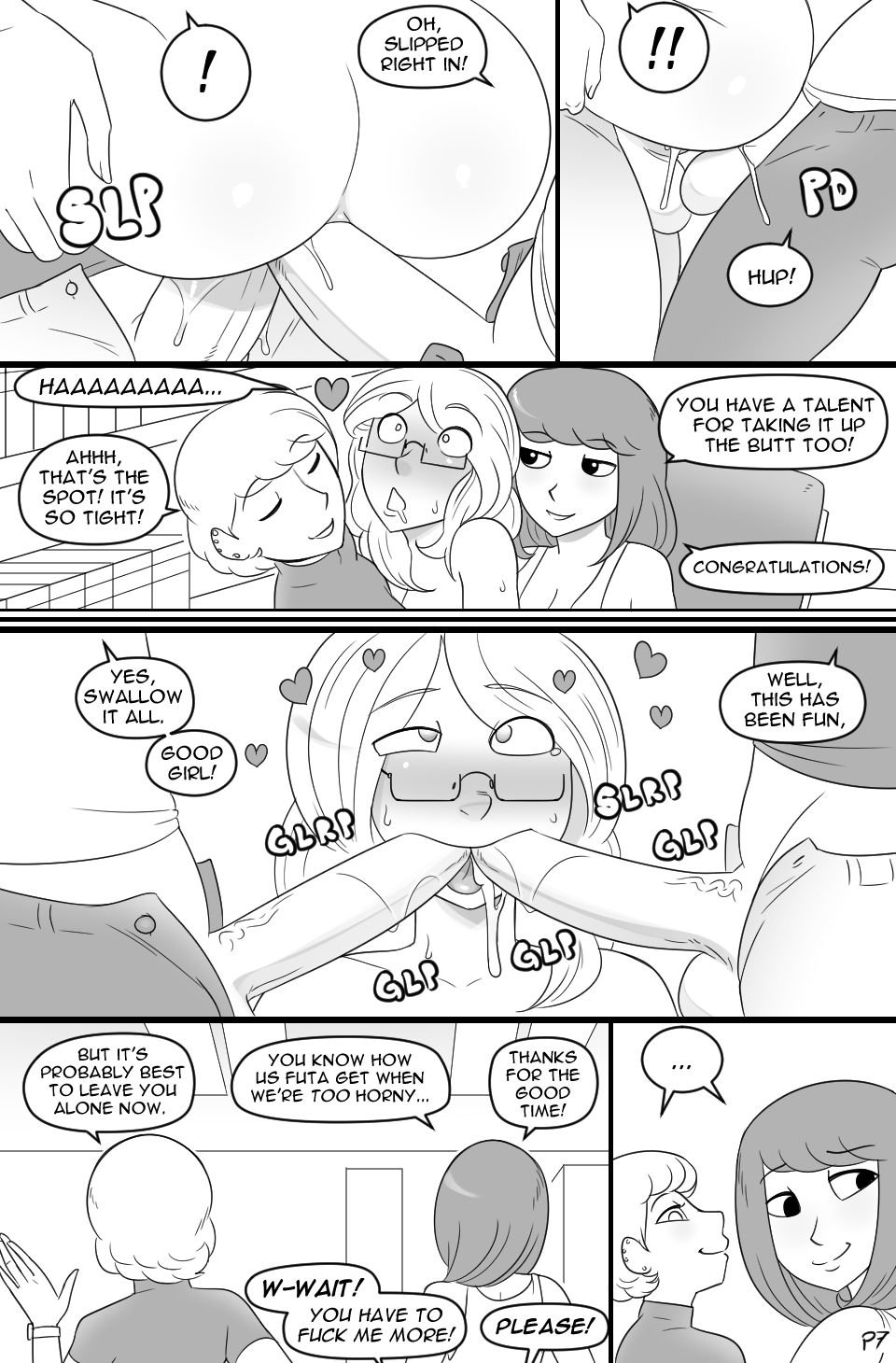 Sexy Magicks - Chapter 1