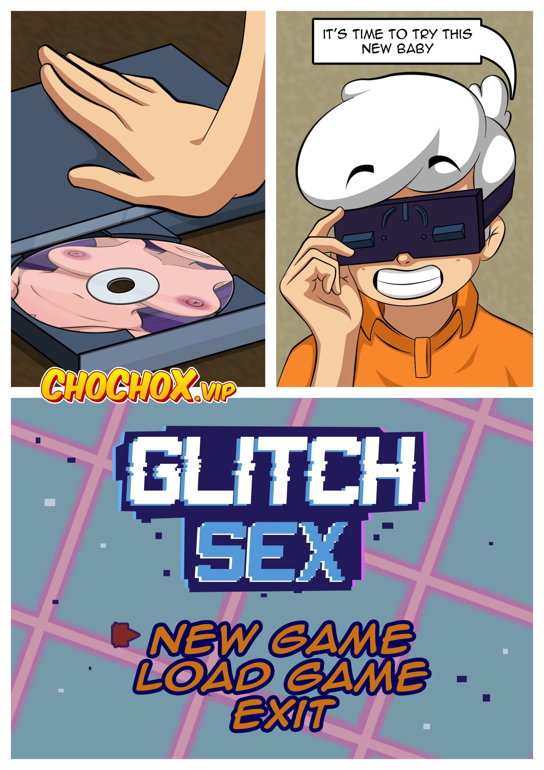 The Sex House - Chapter 1