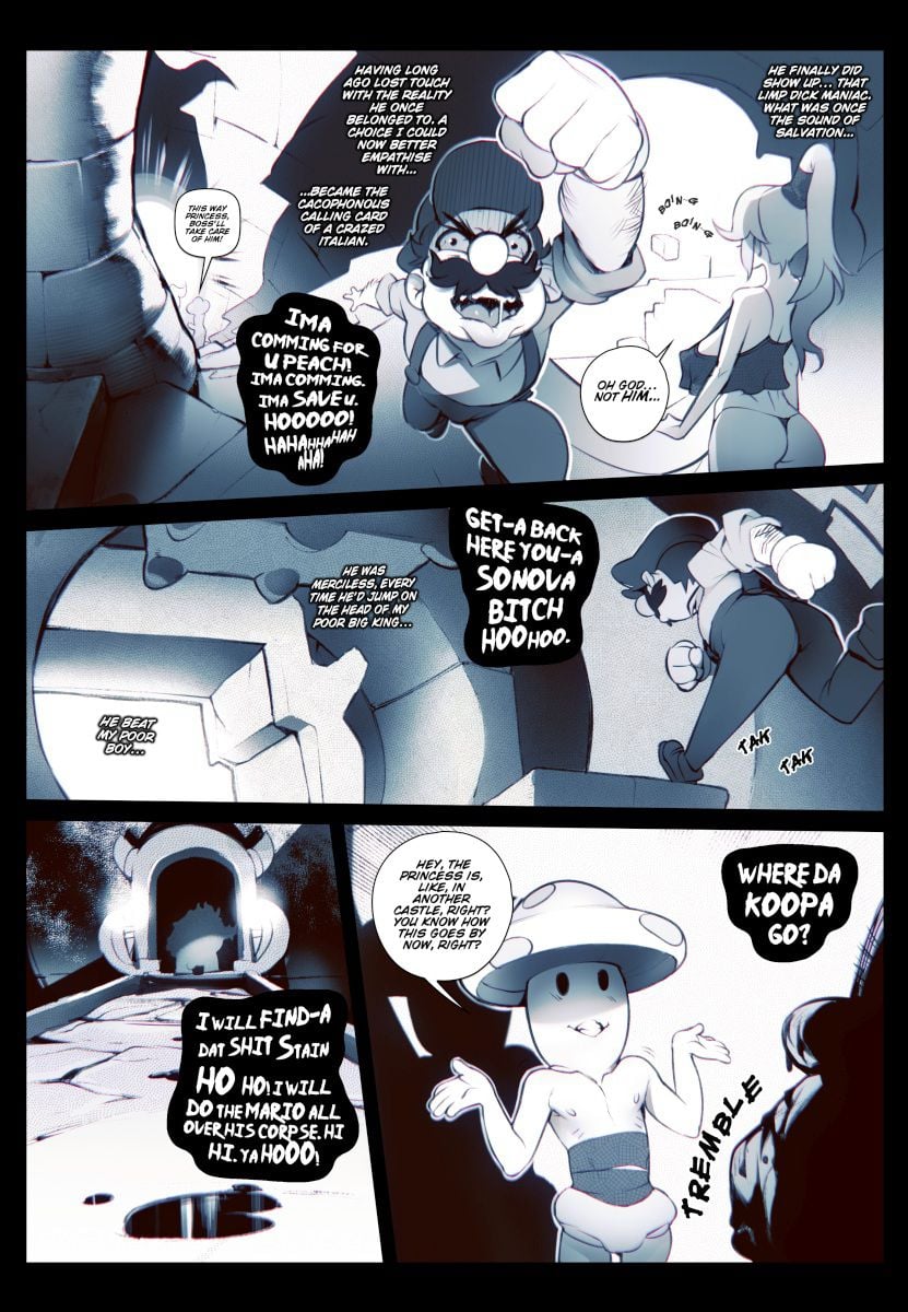 Princess Bitch - Chapter 1