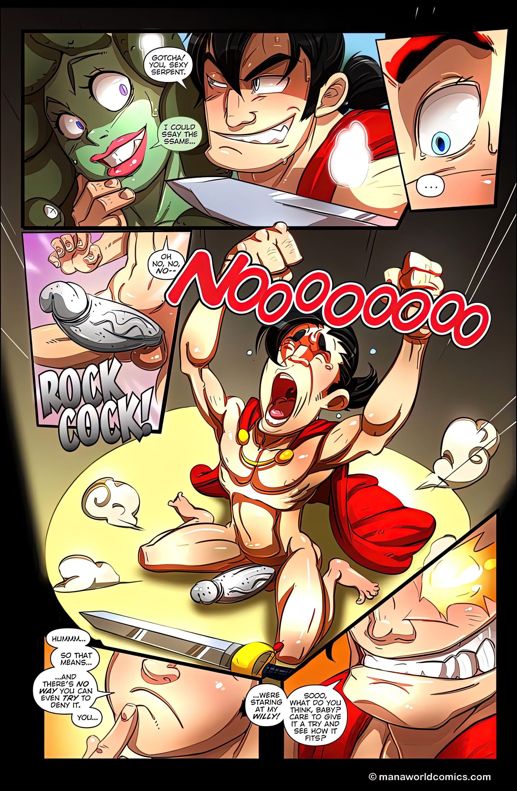 Hard As Stone - Chapter 1
