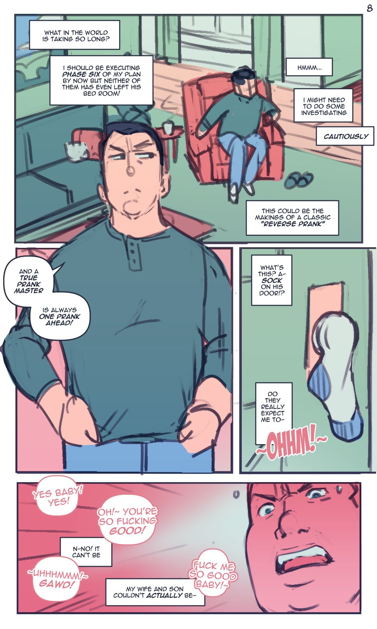 April Fools! - Chapter 1